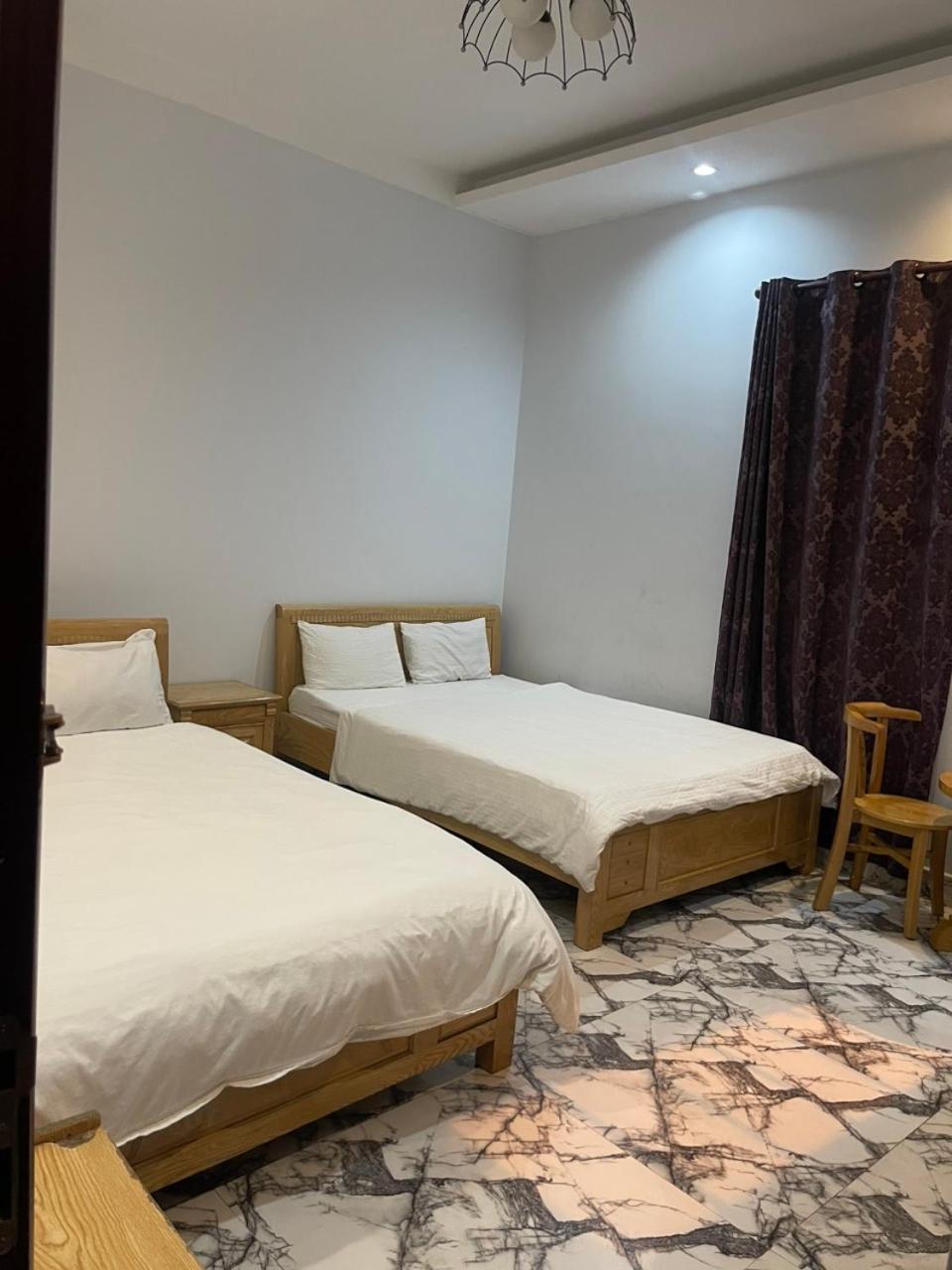 Hotel Minh Trang Da Lat Esterno foto