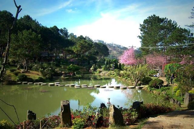 Hotel Minh Trang Da Lat Camera foto